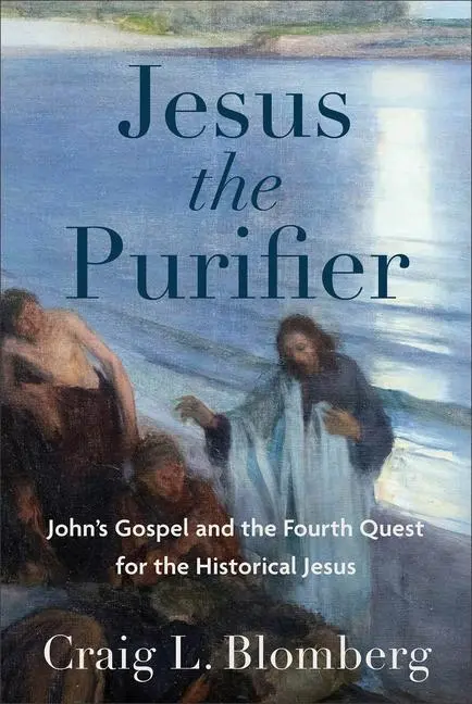 Cover: 9781540962959 | Jesus the Purifier | Craig L Blomberg | Buch | Gebunden | Englisch