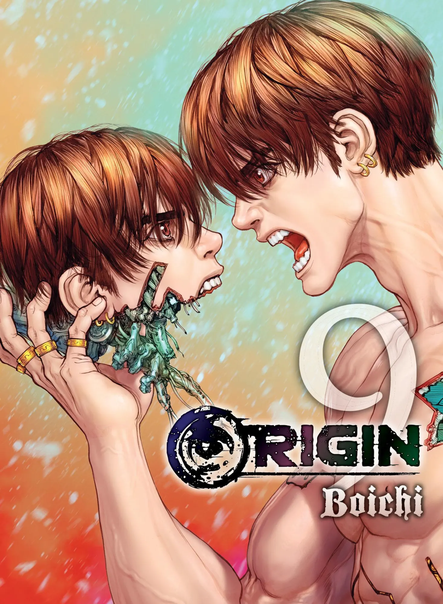 Cover: 9781647292959 | Origin 9 | Boichi | Taschenbuch | Einband - flex.(Paperback) | 2025
