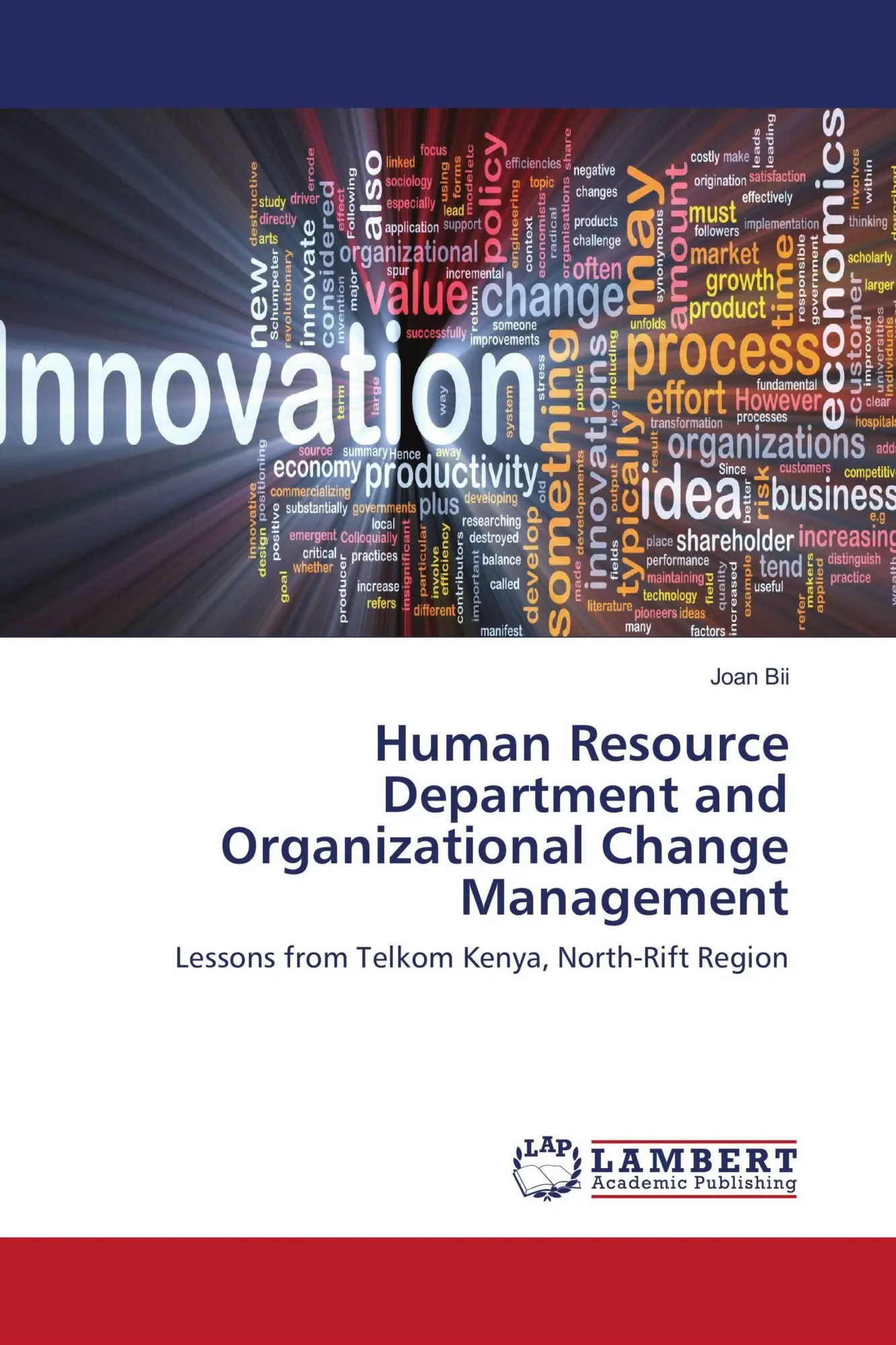 Human Resource Department and Organizational Change Management