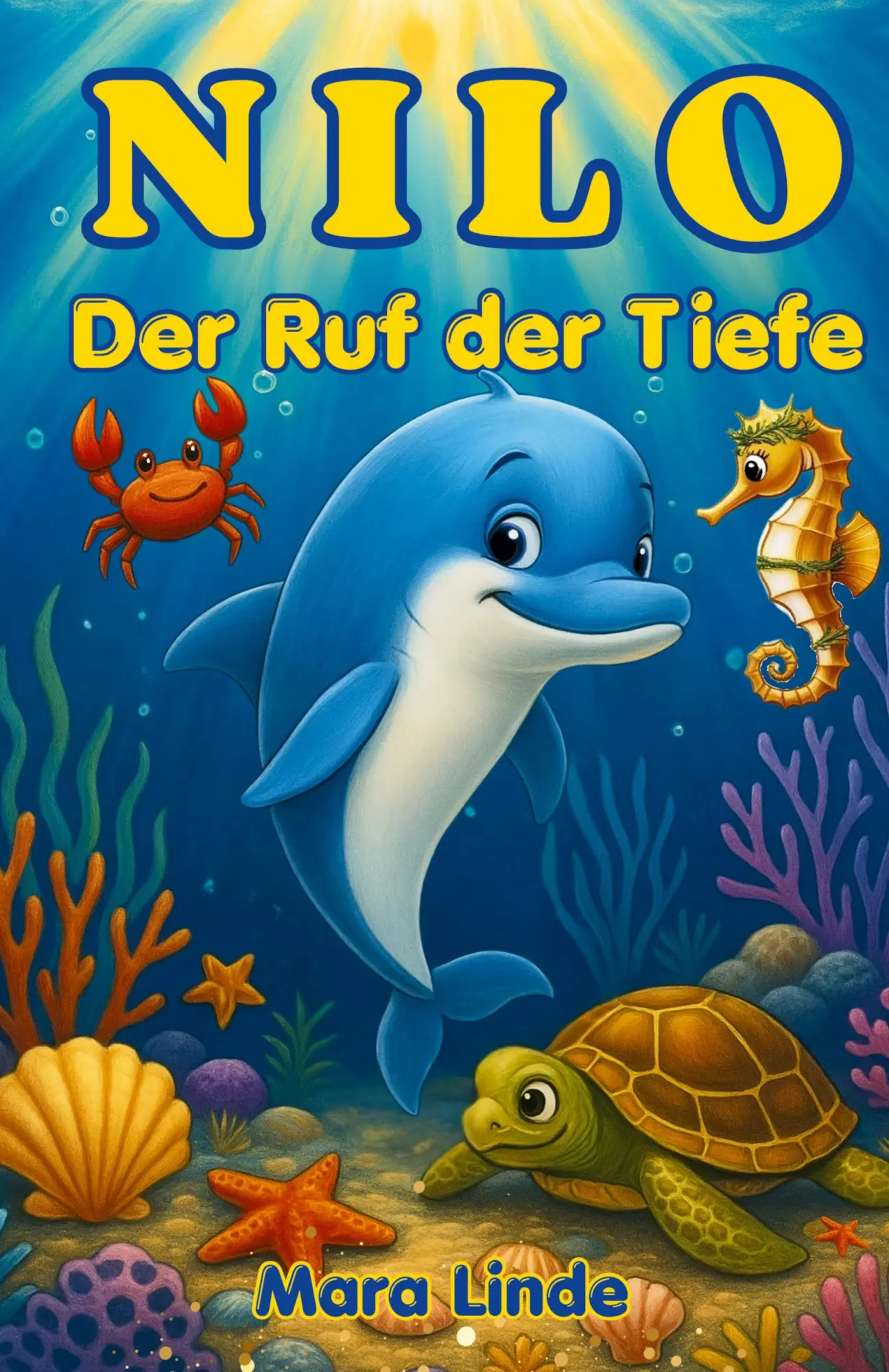 Cover: 9783384582959 | Nilo und der Ruf der Tiefe | Mara Linde | Buch | 108 S. | Deutsch