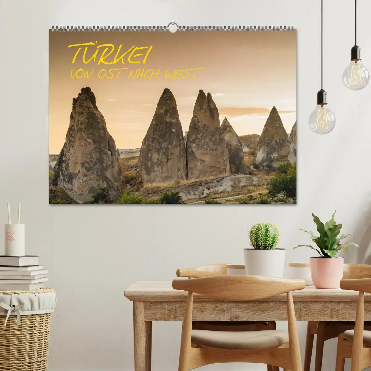 Bild: 9783516172959 | Türkei - von Ost nach West (Wandkalender 2026 DIN A2 quer),...