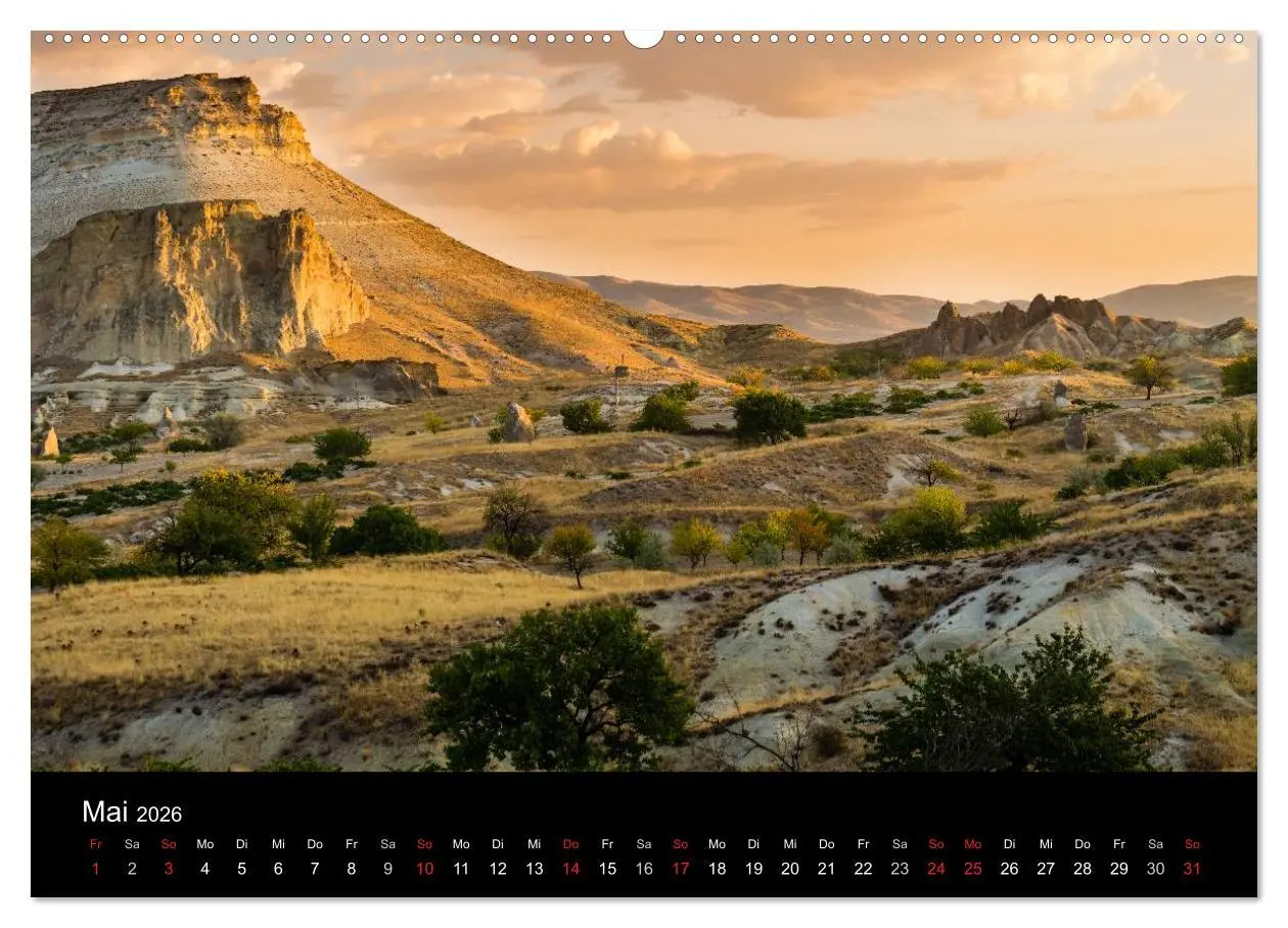 Bild: 9783516172959 | Türkei - von Ost nach West (Wandkalender 2026 DIN A2 quer),...