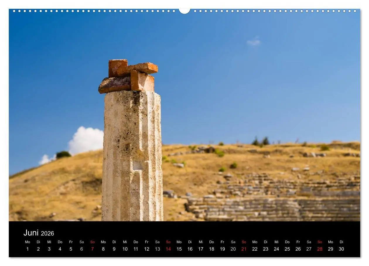 Bild: 9783516172959 | Türkei - von Ost nach West (Wandkalender 2026 DIN A2 quer),...