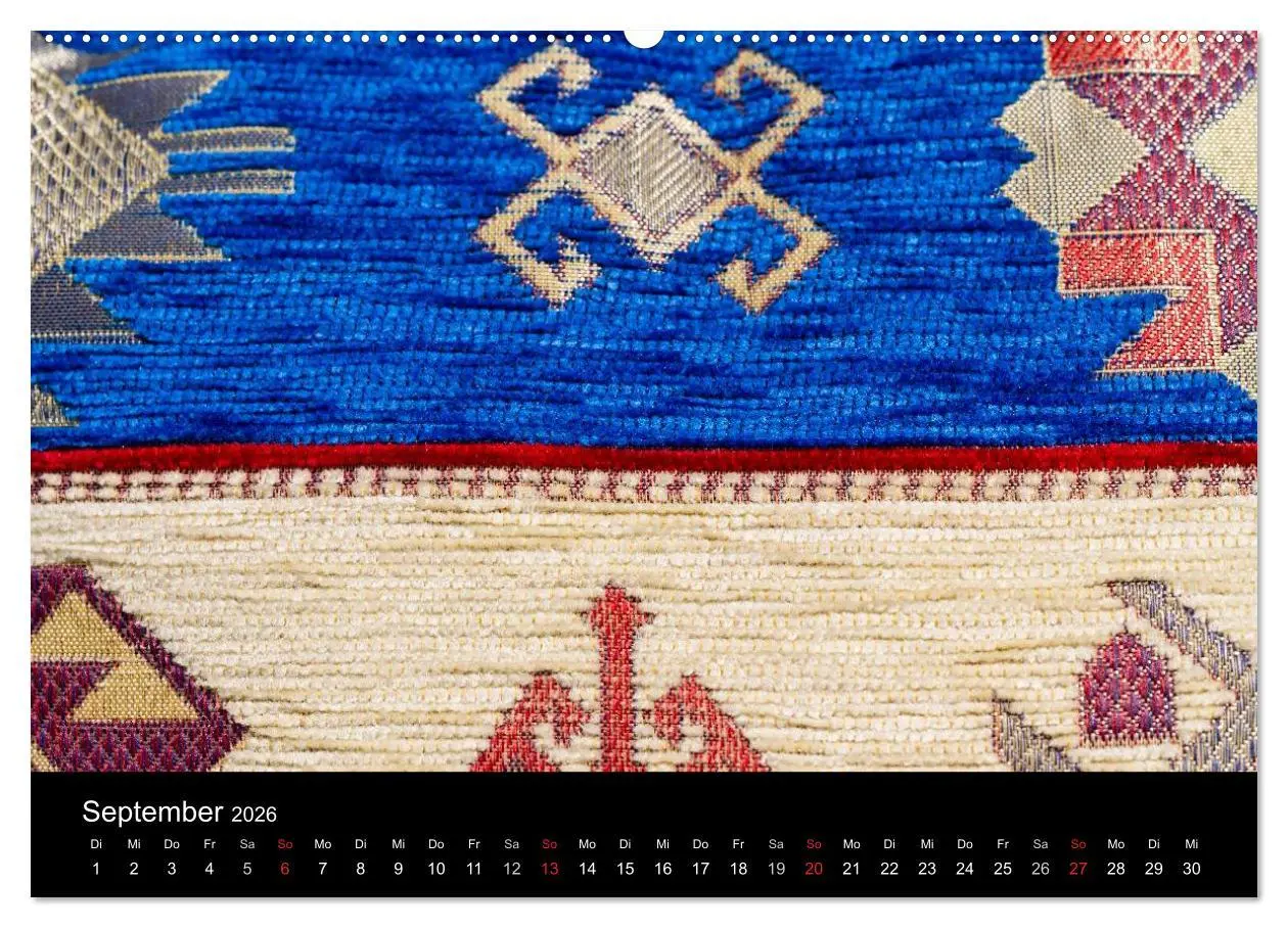Bild: 9783516172959 | Türkei - von Ost nach West (Wandkalender 2026 DIN A2 quer),...