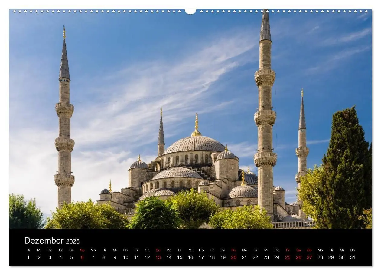 Bild: 9783516172959 | Türkei - von Ost nach West (Wandkalender 2026 DIN A2 quer),...