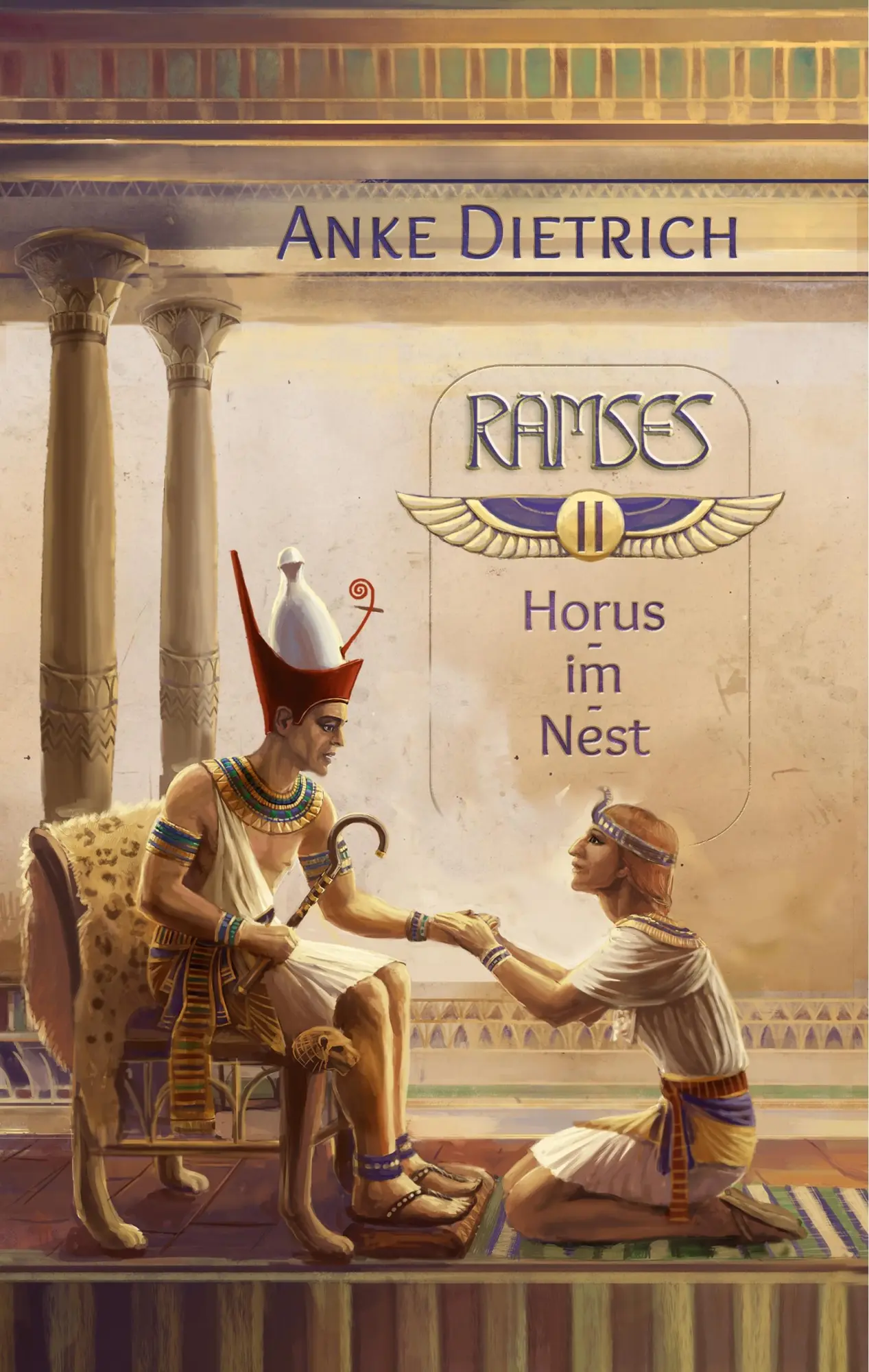 Cover: 9783746092959 | Ramses - Horus-im-Nest - | Anke Dietrich | Buch | 376 S. | Deutsch