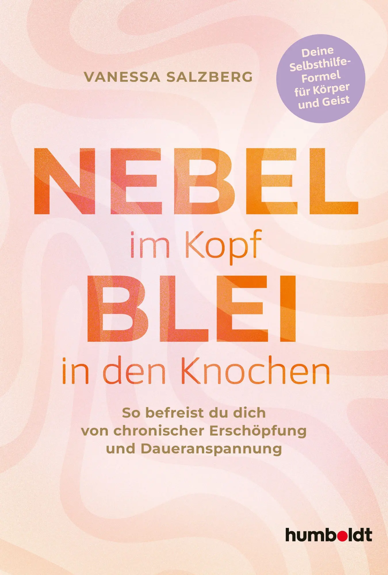 Cover: 9783842642959 | Nebel im Kopf - Blei in den Knochen | Vanessa Salzberg | Taschenbuch