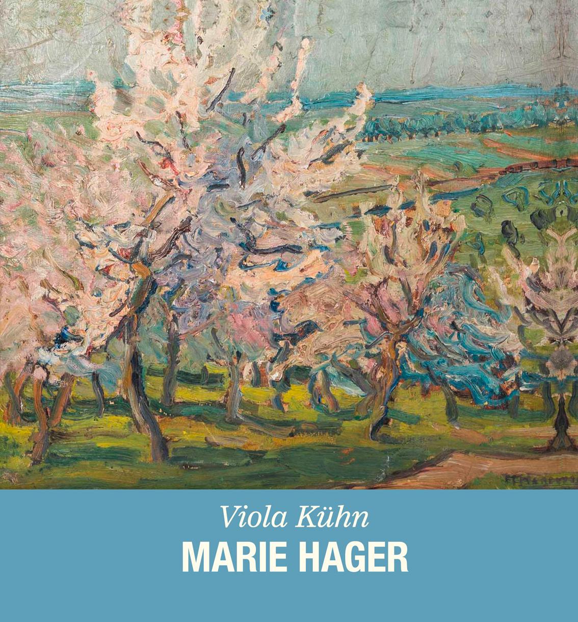 Cover: 9783960452959 | Marie Hager | Viola Kühn | Buch | 96 S. | Deutsch | 2022