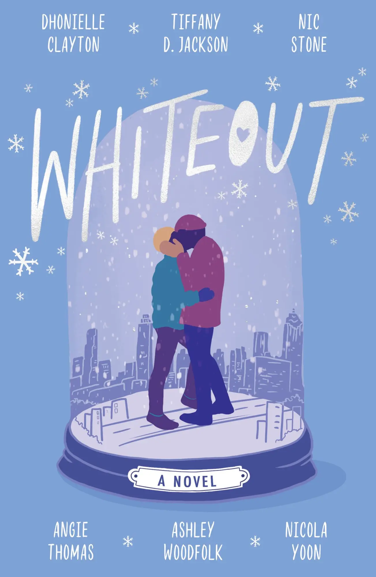 Clayton, Dhonielle: Whiteout