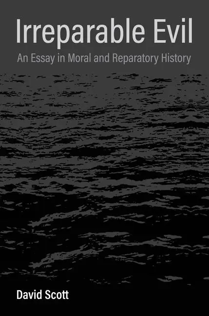 Cover: 9780231213059 | Irreparable Evil | An Essay in Moral and Reparatory History | Scott