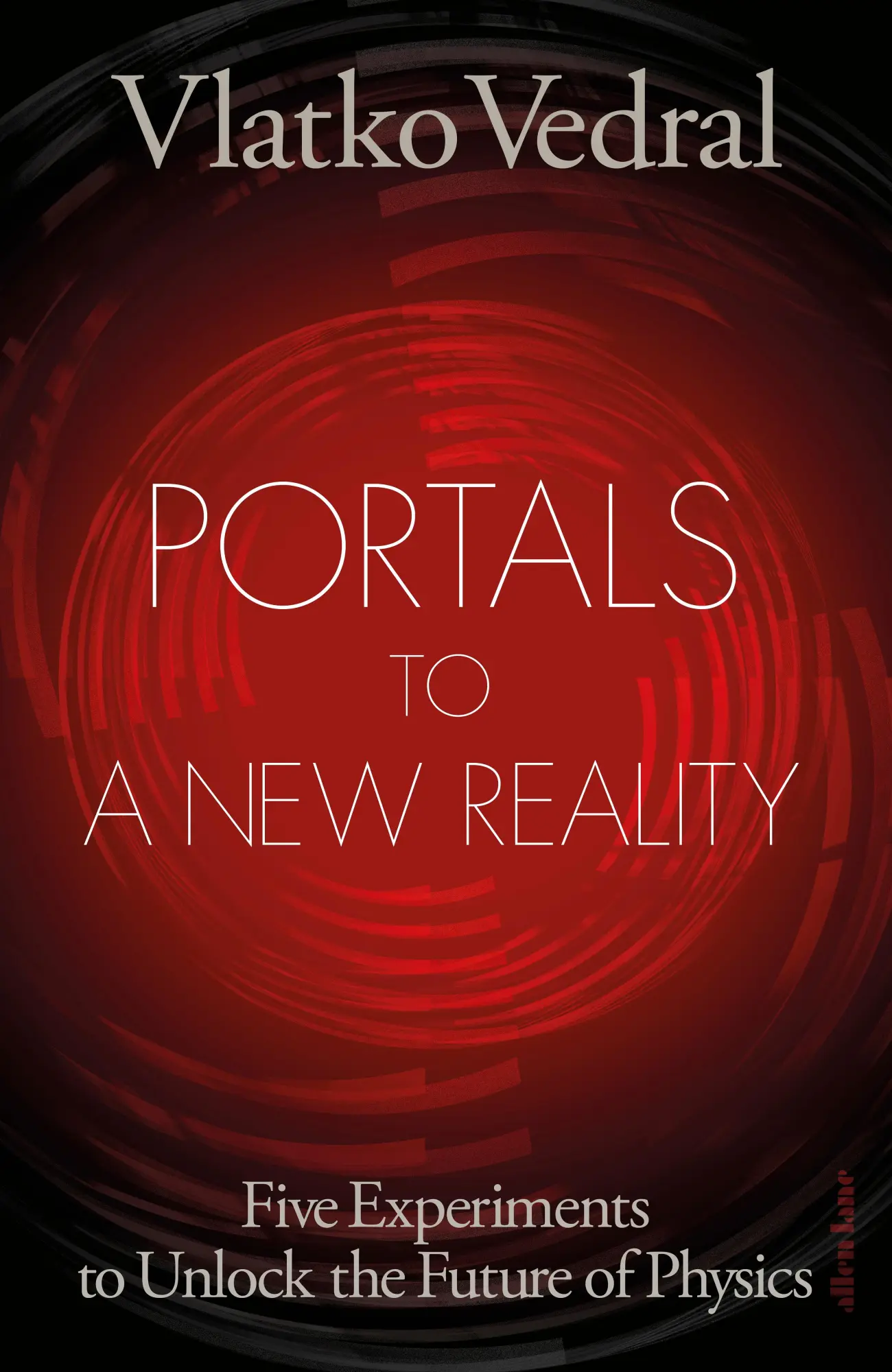 Cover: 9780241803059 | Portals to a New Reality | Vlatko Vedral | Buch | Englisch | 2025