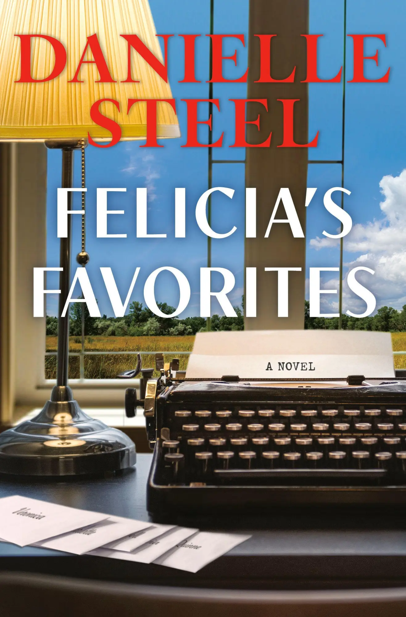 Cover: 9780593973059 | Felicia's Favorites | Danielle Steel | Buch | Englisch | 2026