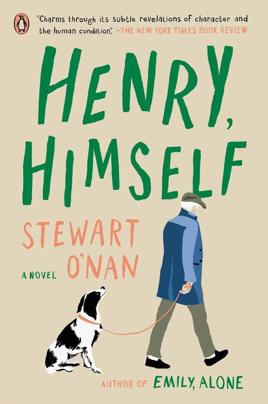 Cover: 9780735223059 | Henry, Himself | A Novel | Stewart O'Nan | Taschenbuch | 384 S. | 2020