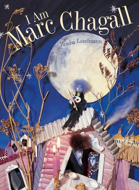 Cover: 9780802853059 | I Am Marc Chagall | Bimba Landmann | Buch | Englisch | 2006