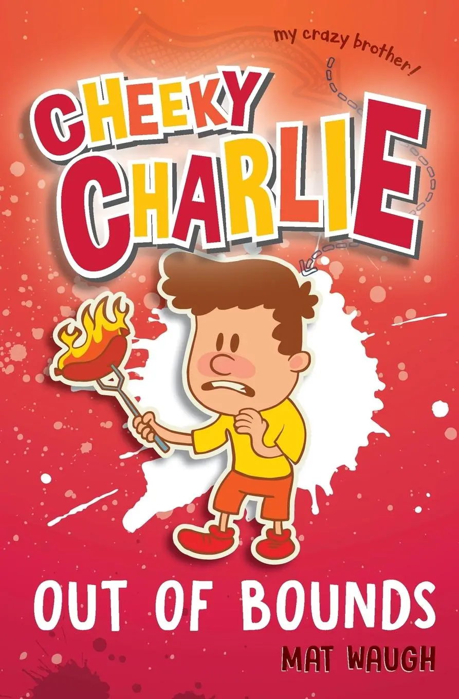 Cover: 9781912883059 | Cheeky Charlie | Out of Bounds | Mat Waugh | Taschenbuch | Englisch