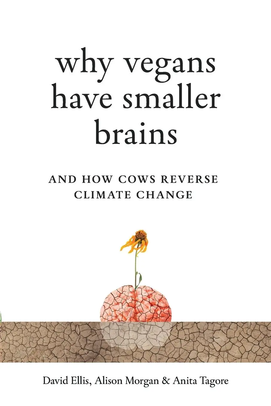 Cover: 9781917523059 | Why Vegans Have Smaller Brains | And How Cows Reverse Climate Change