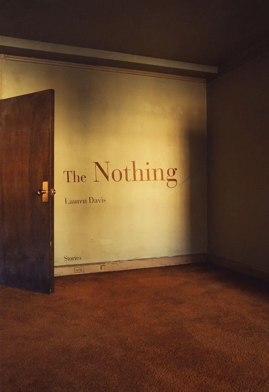 Cover: 9781946303059 | The Nothing | Lauren Davis | Taschenbuch | Englisch | 2025