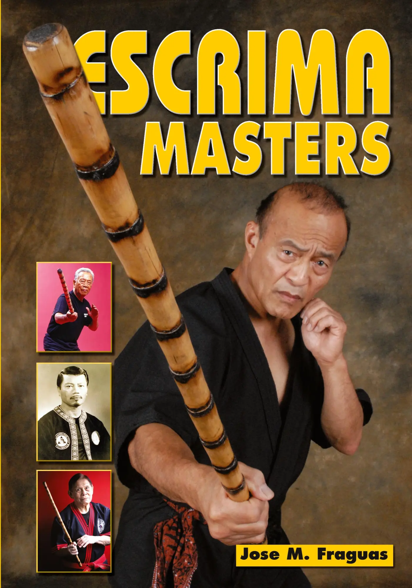 Cover: 9781949753059 | Escrima Masters | Jose M. Fraguas | Taschenbuch | Englisch | 2018