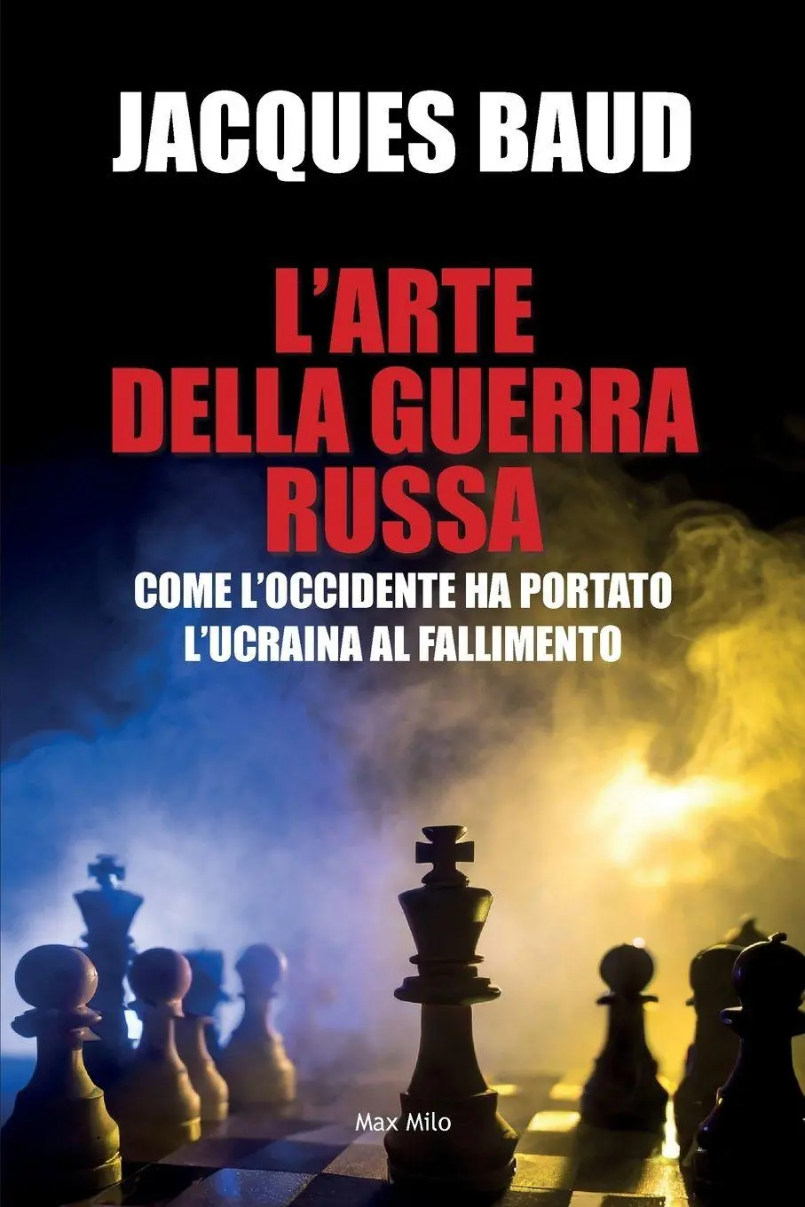 Cover: 9782315023059 | L'arte della guerra russa | Jacques Baud | Taschenbuch | Italienisch