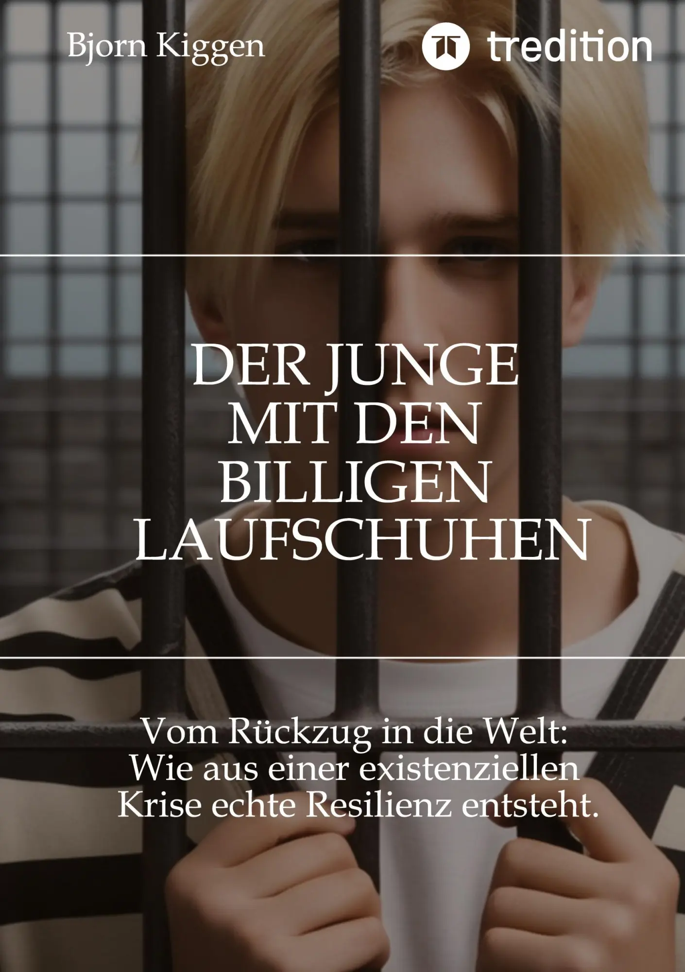 Cover: 9783384923059 | DER JUNGE MIT DEN BILLIGEN LAUFSCHUHEN | Bjorn Kiggen | Taschenbuch