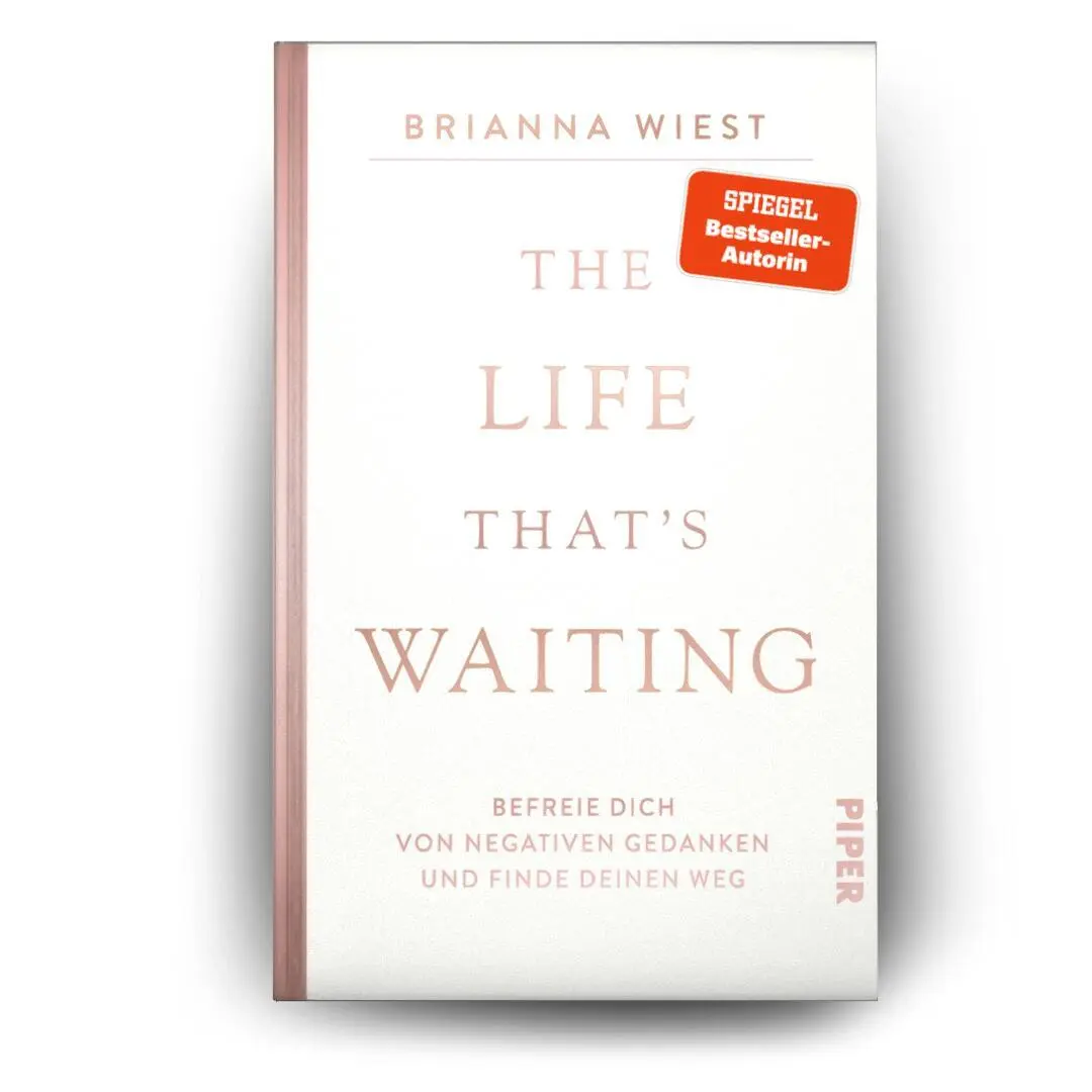 Bild: 9783492073059 | The Life That's Waiting | Brianna Wiest | Buch | 208 S. | Deutsch
