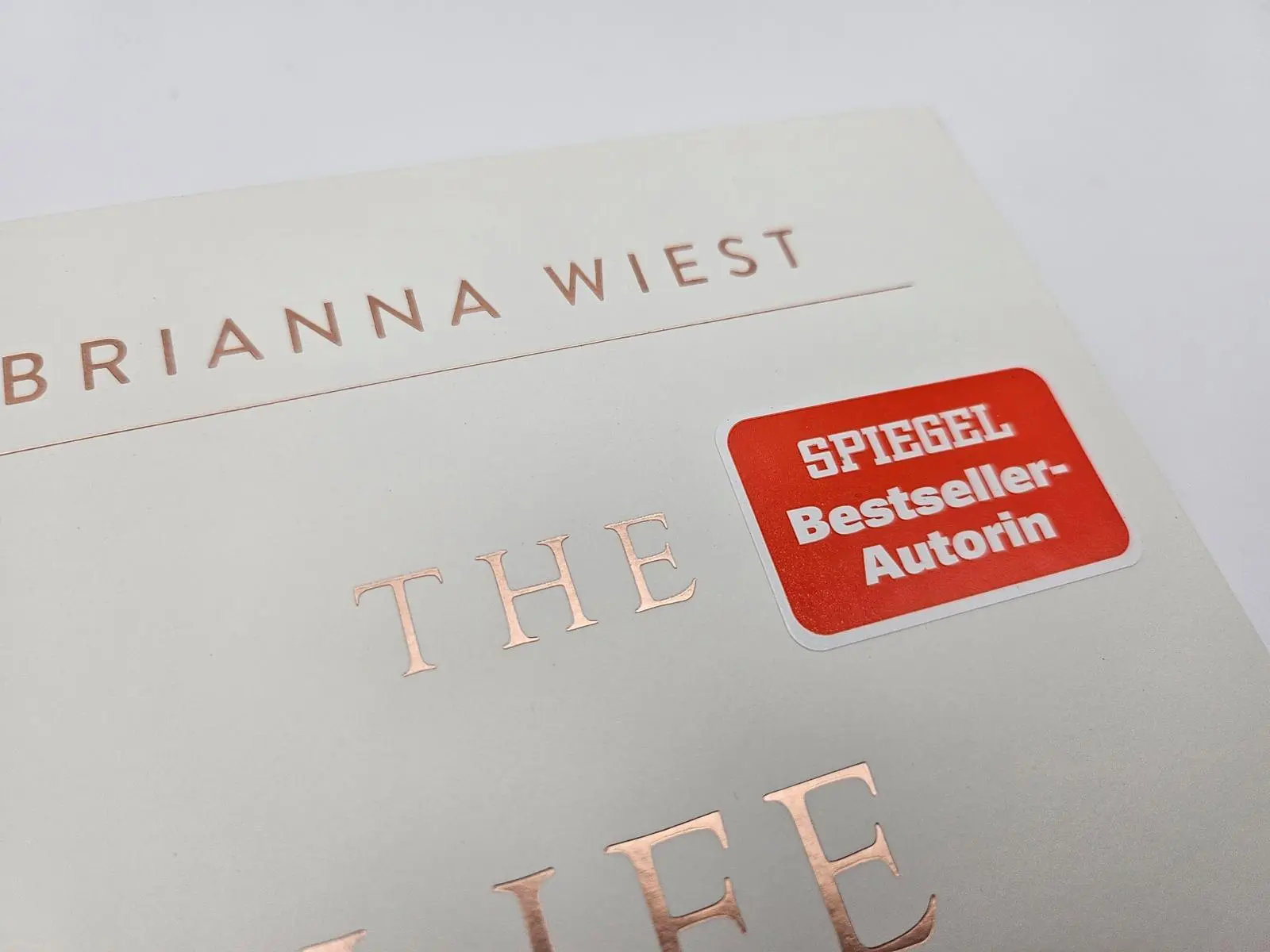 Bild: 9783492073059 | The Life That's Waiting | Brianna Wiest | Buch | 208 S. | Deutsch