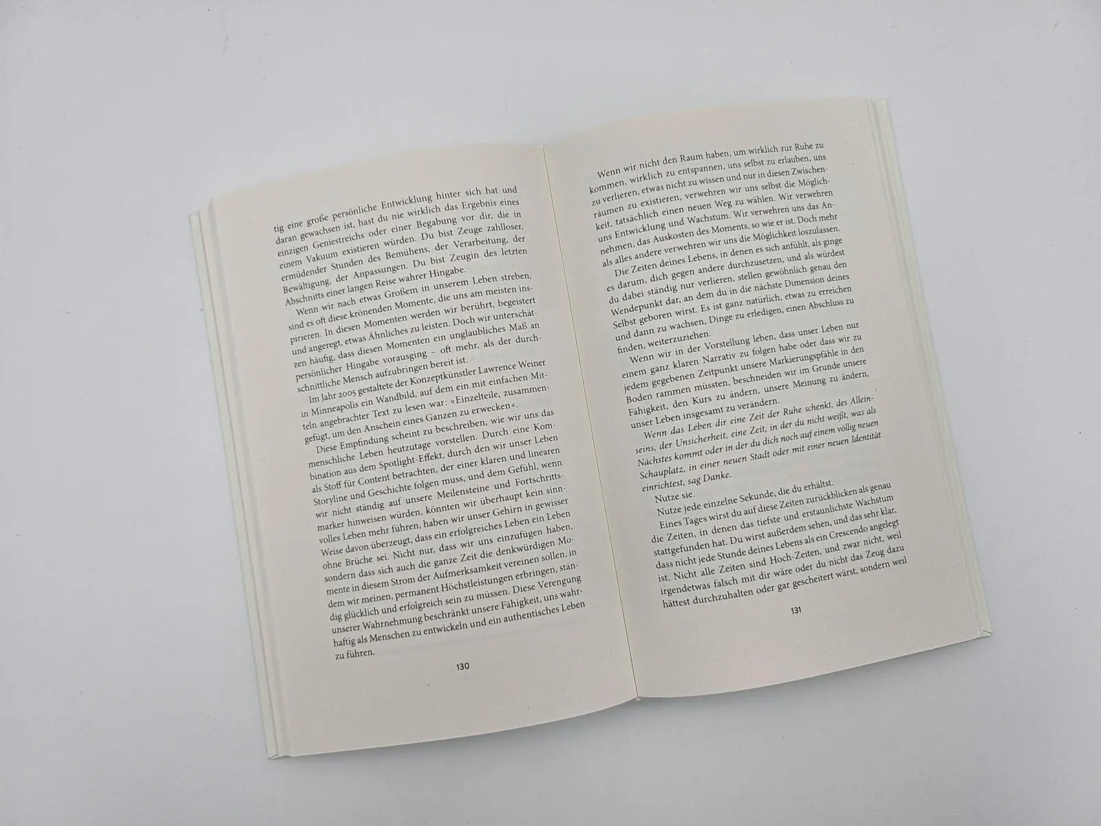 Bild: 9783492073059 | The Life That's Waiting | Brianna Wiest | Buch | 208 S. | Deutsch