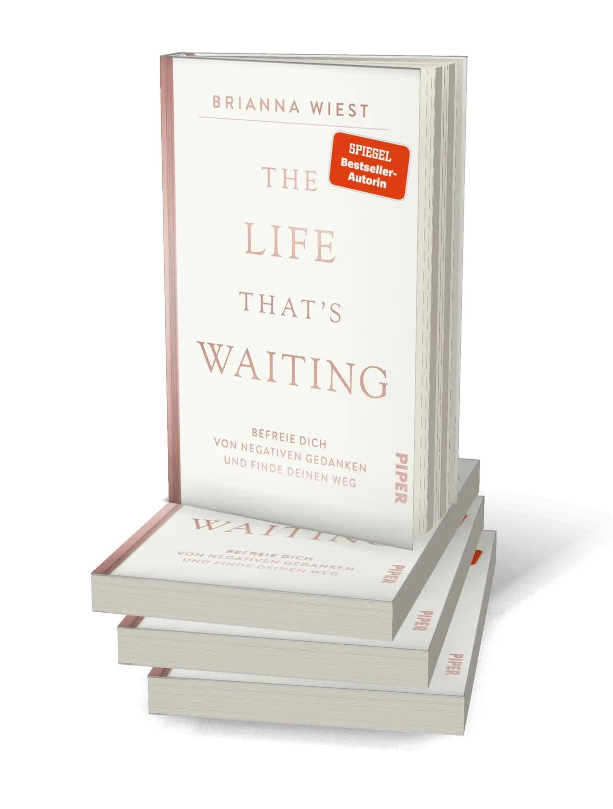 Bild: 9783492073059 | The Life That's Waiting | Brianna Wiest | Buch | 208 S. | Deutsch