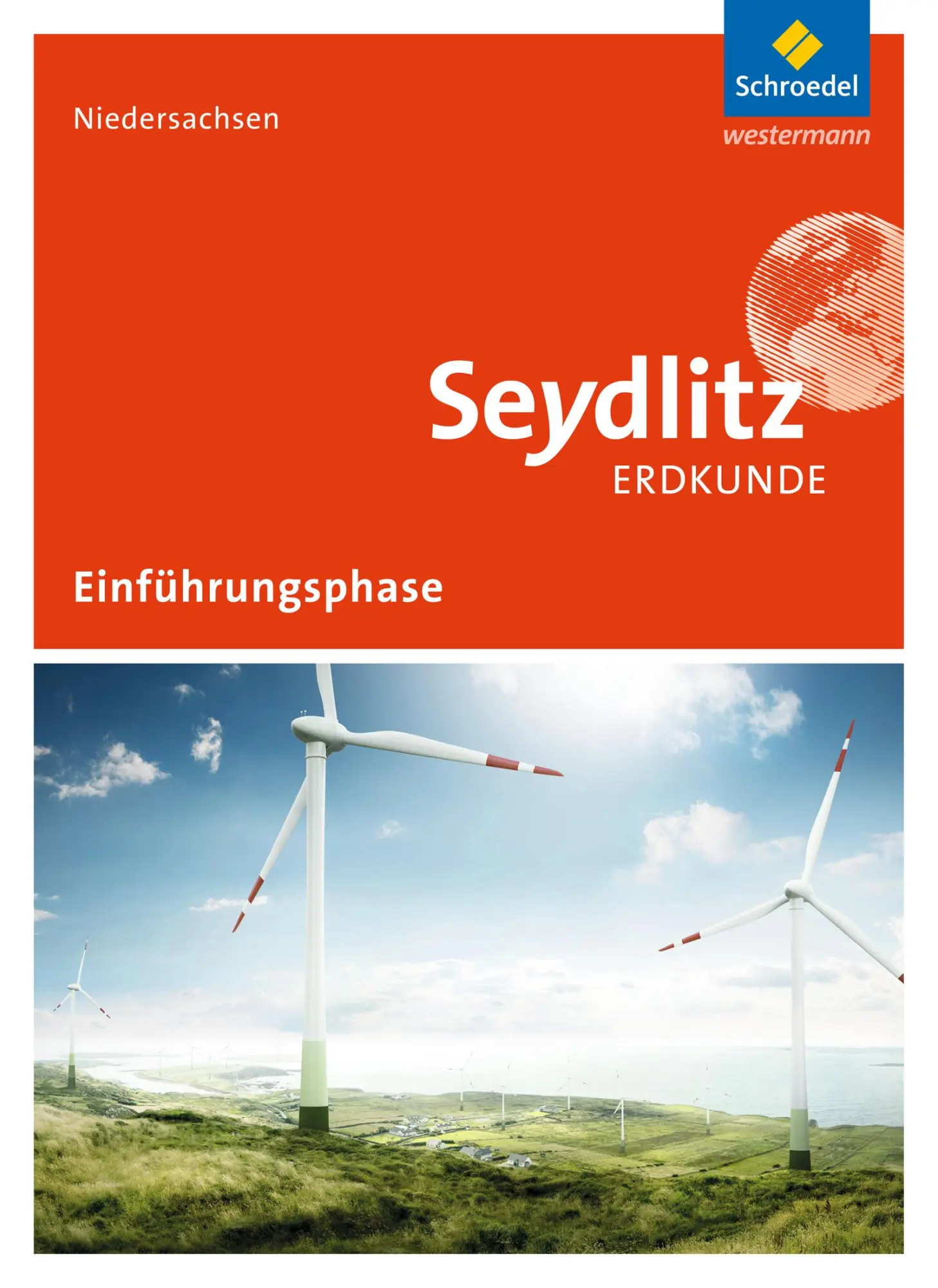 Cover: 9783507533059 | Seydlitz Geographie. Schulbuch. Einführungsphase. Niedersachsen | 2017