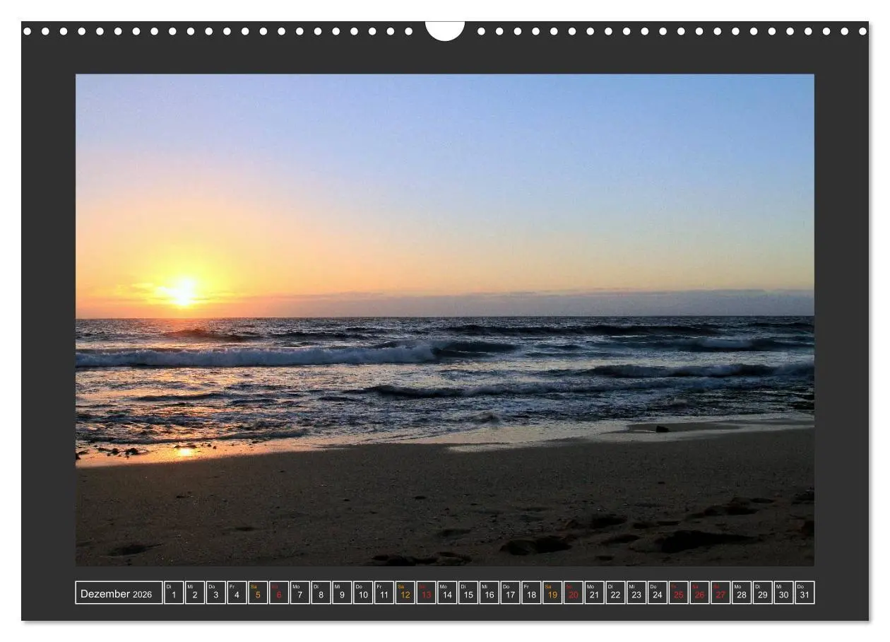 Bild: 9783516063059 | Kap Verde- Insel Sal (Wandkalender 2026 DIN A3 quer), CALVENDO...