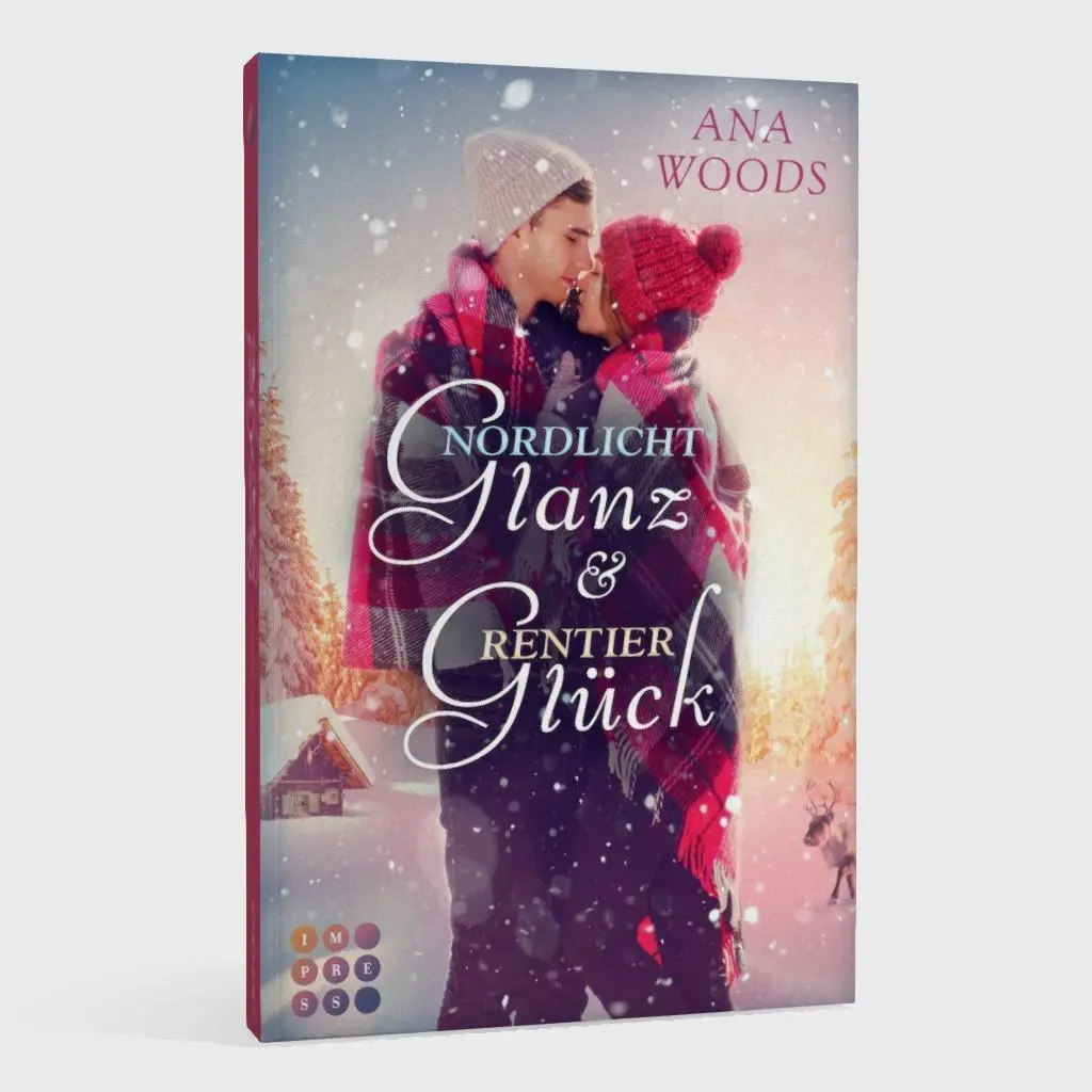 Bild: 9783551303059 | Nordlichtglanz und Rentierglück | Roman | Ana Woods | Taschenbuch