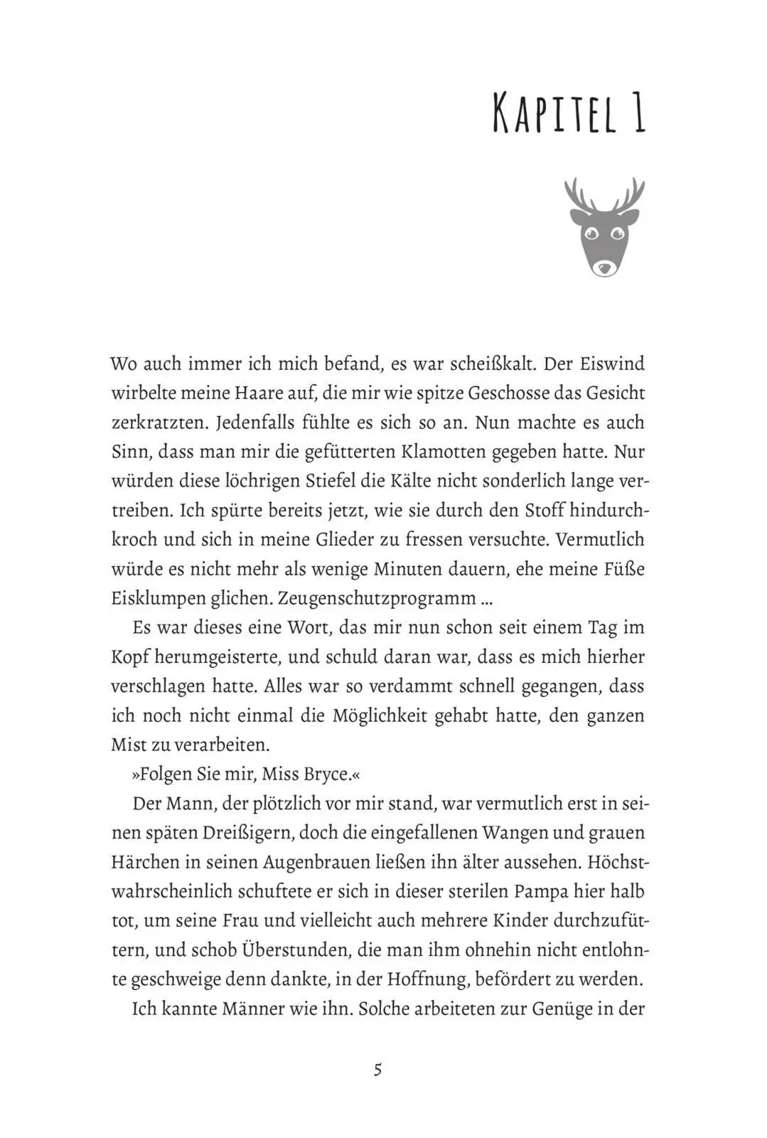 Bild: 9783551303059 | Nordlichtglanz und Rentierglück | Roman | Ana Woods | Taschenbuch