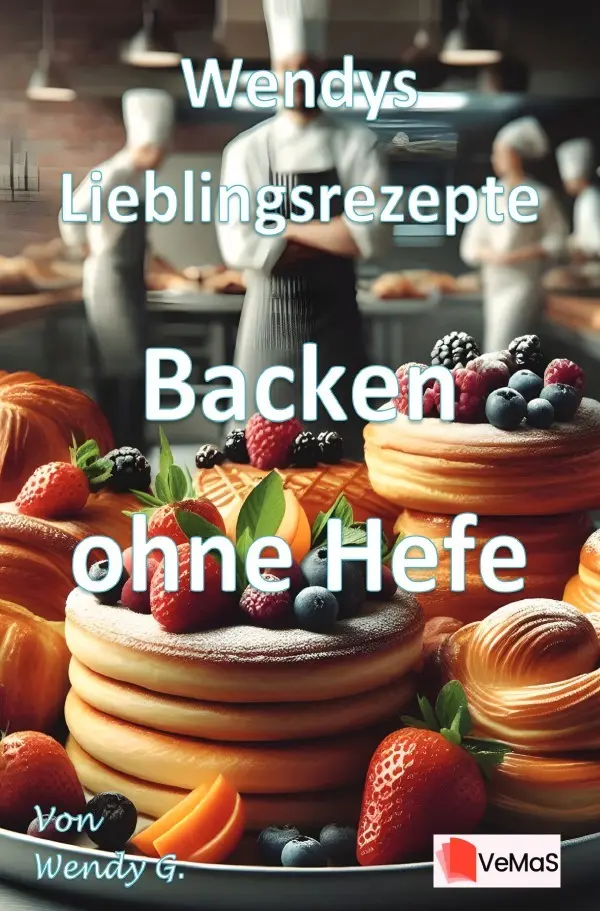 Cover: 9783565023059 | Wendys Lieblingsrezepte - Backen ohne Hefe | Wendy G. | Taschenbuch