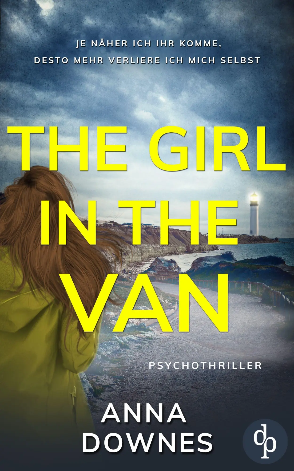Cover: 9783690903059 | The Girl in the Van Ein fesselnder Destination-Thriller | Anna Downes