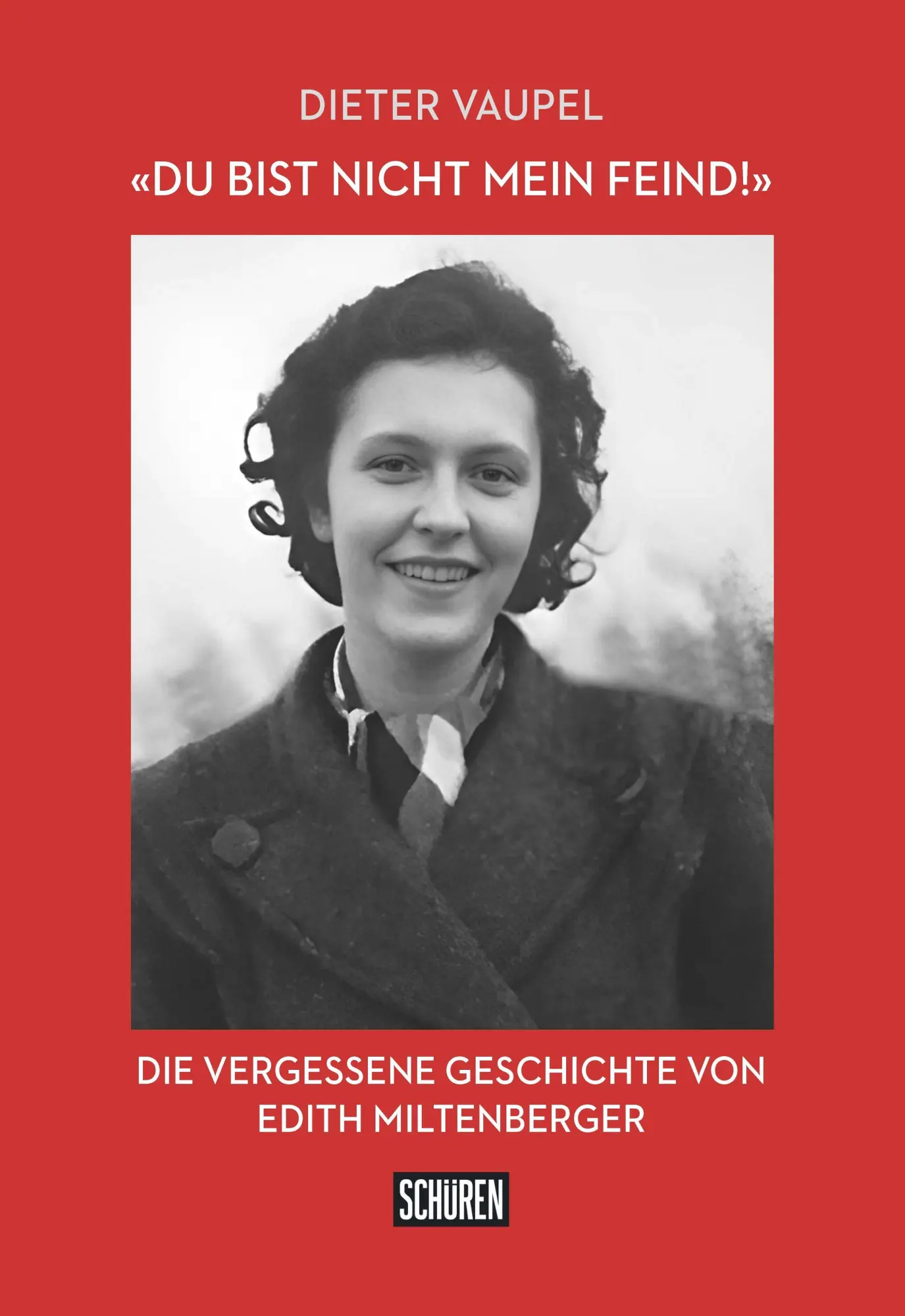 Cover: 9783741003059 | "Du bist nicht mein Feind!" | Dieter Vaupel | Taschenbuch | 120 S.