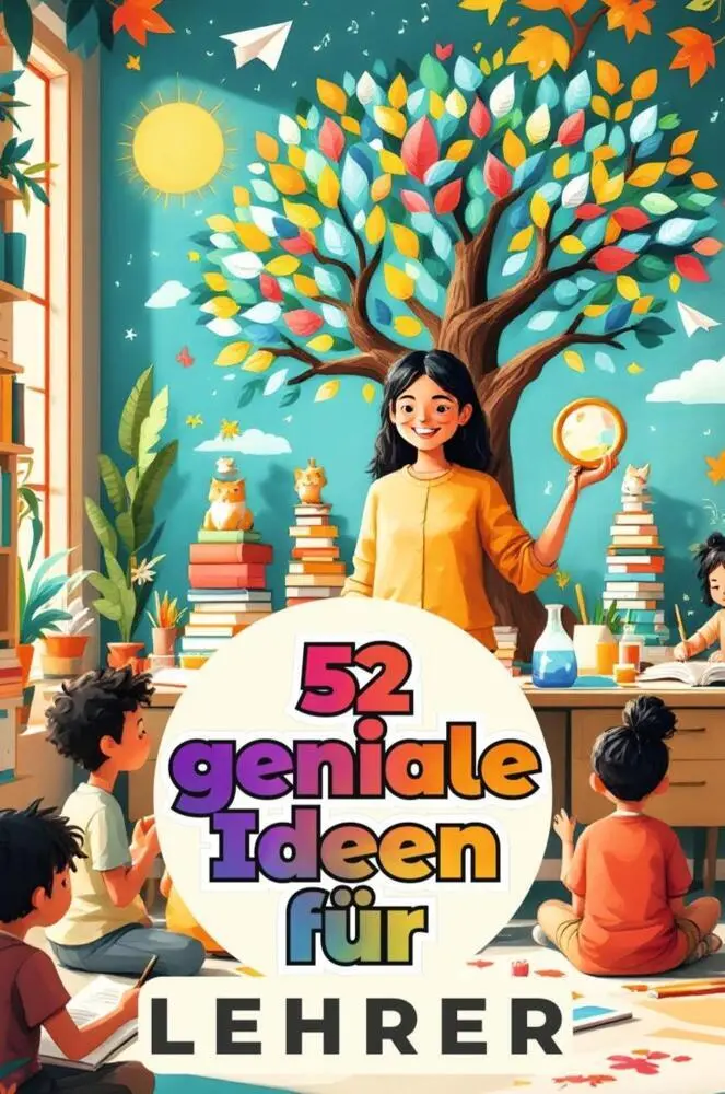 Cover: 9783759163059 | 52 geniale Ideen für Lehrer | Jakob Lehmann | Taschenbuch | 110 S.