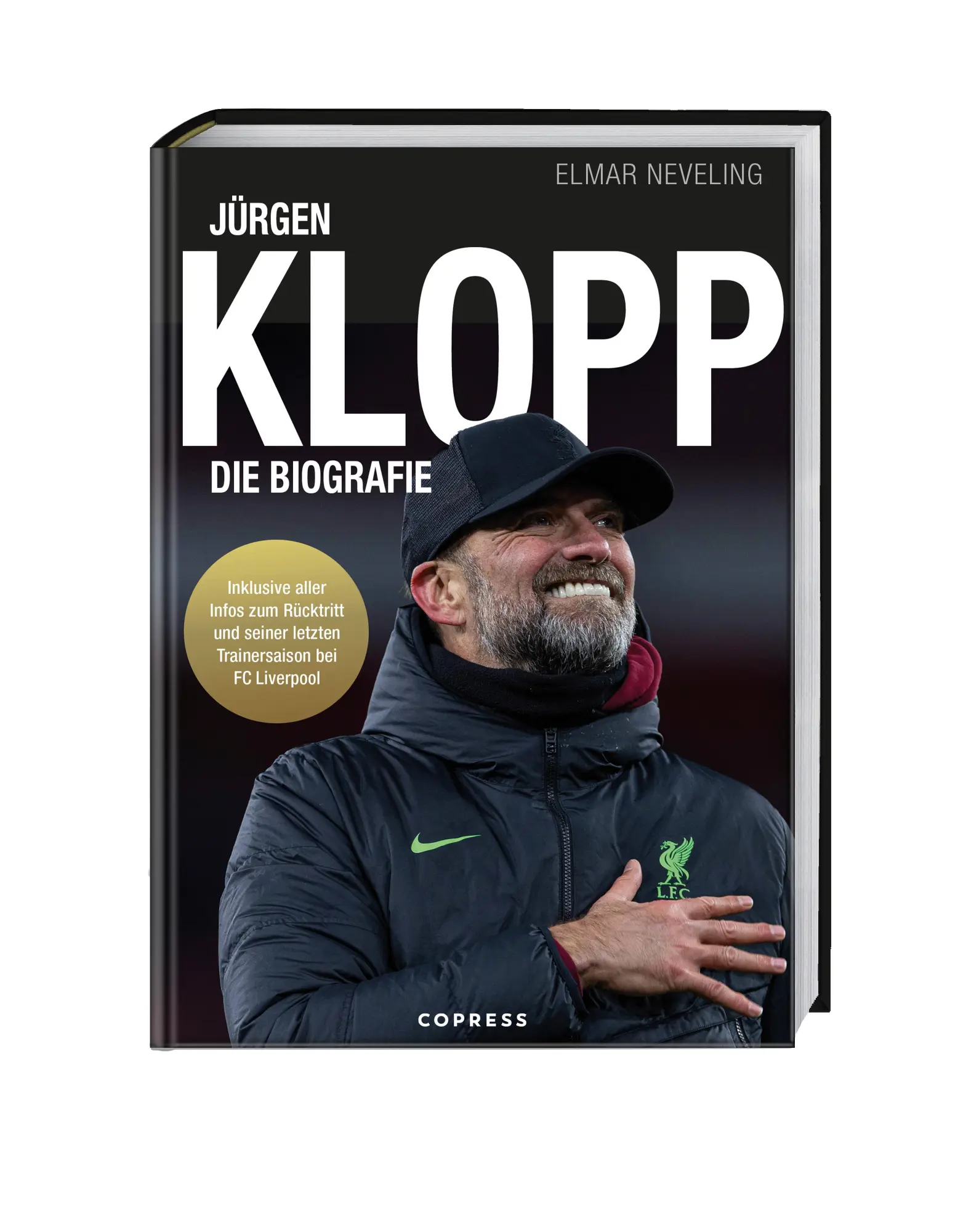 Cover: 9783767913059 | Jürgen Klopp | Elmar Neveling | Buch | 400 S. | Deutsch | 2025