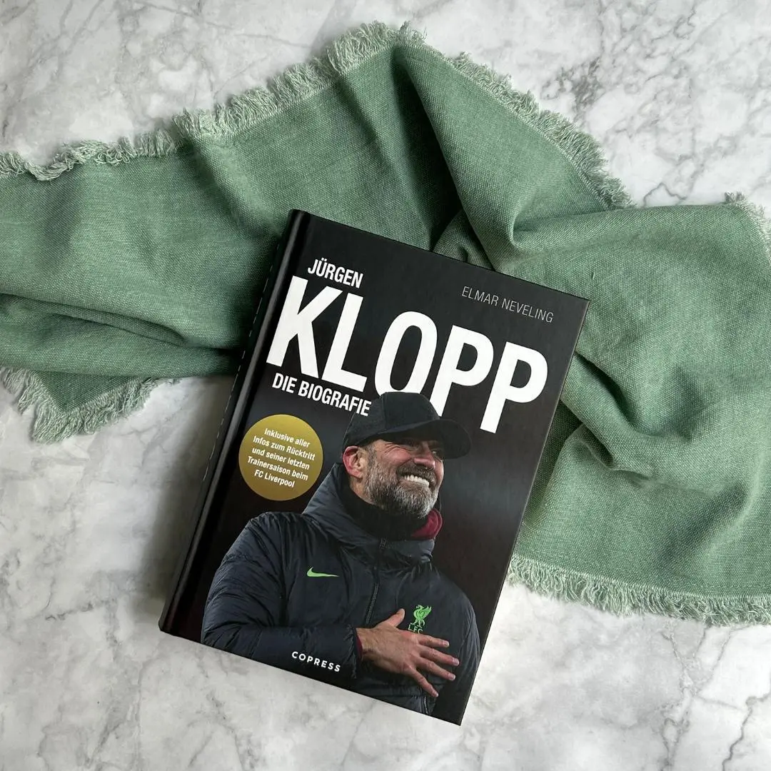 Bild: 9783767913059 | Jürgen Klopp | Elmar Neveling | Buch | 400 S. | Deutsch | 2025