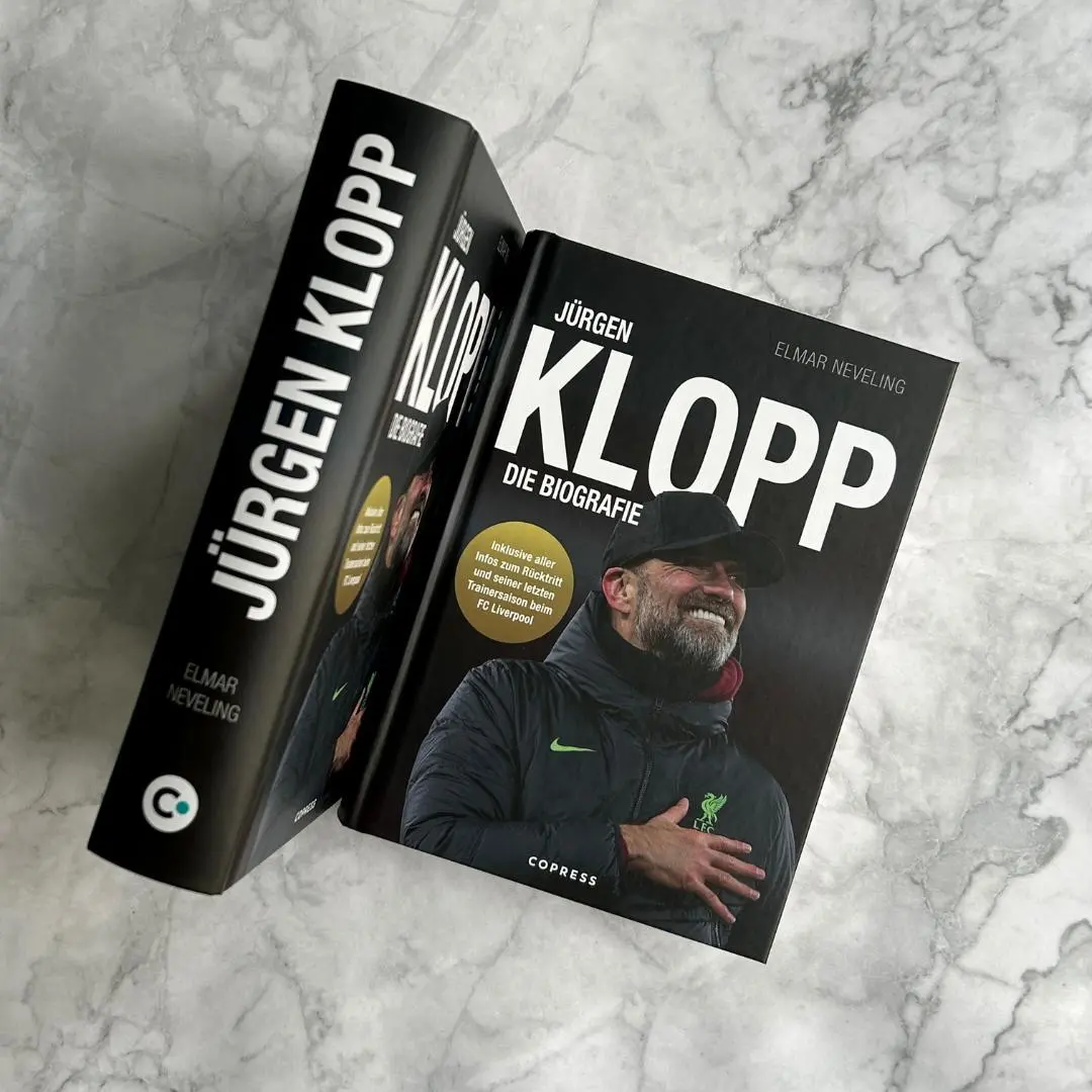 Bild: 9783767913059 | Jürgen Klopp | Elmar Neveling | Buch | 400 S. | Deutsch | 2025