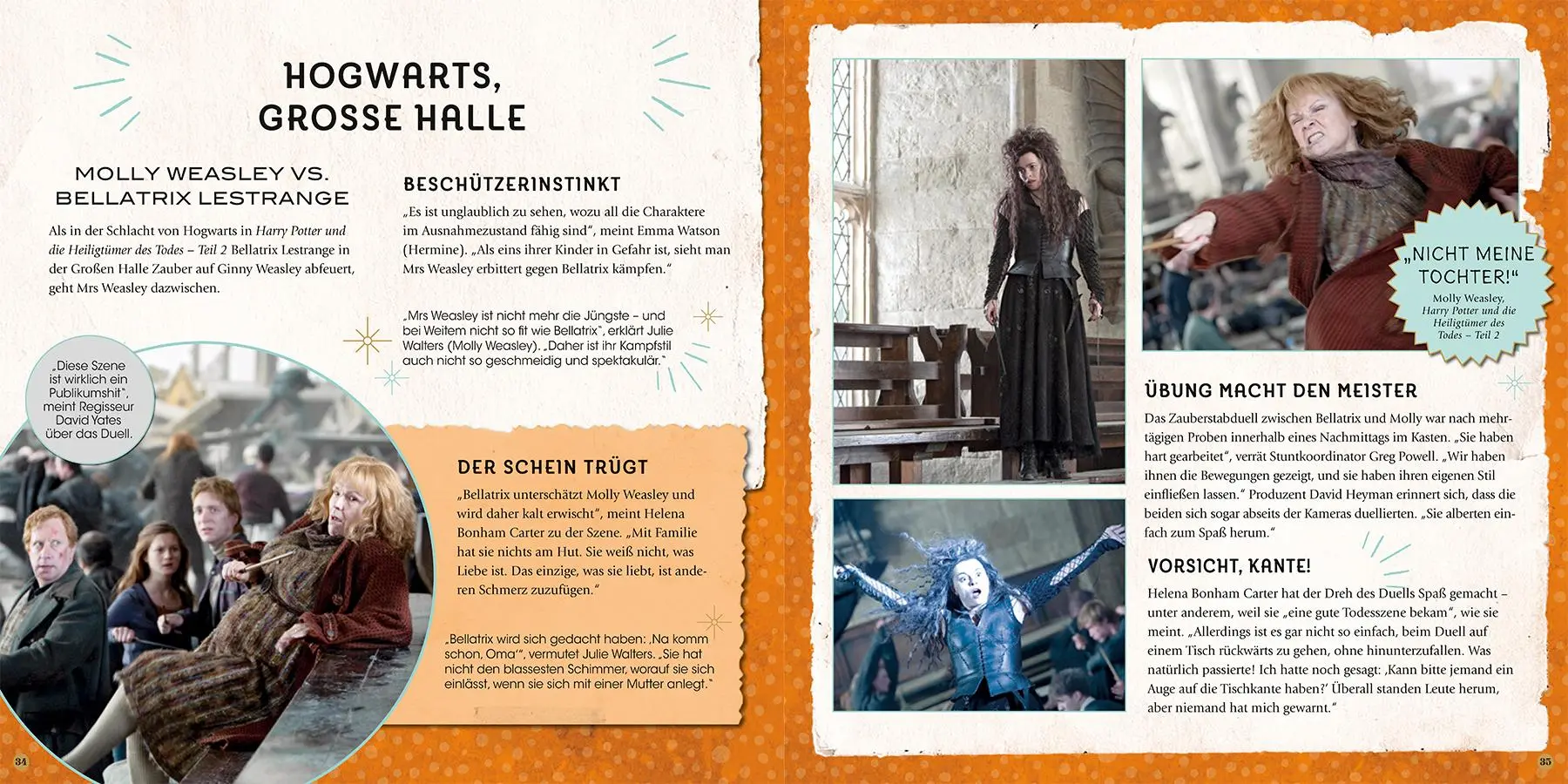 Bild: 9783833243059 | Aus den Filmen zu Harry Potter und Phantastische Tierwesen:...