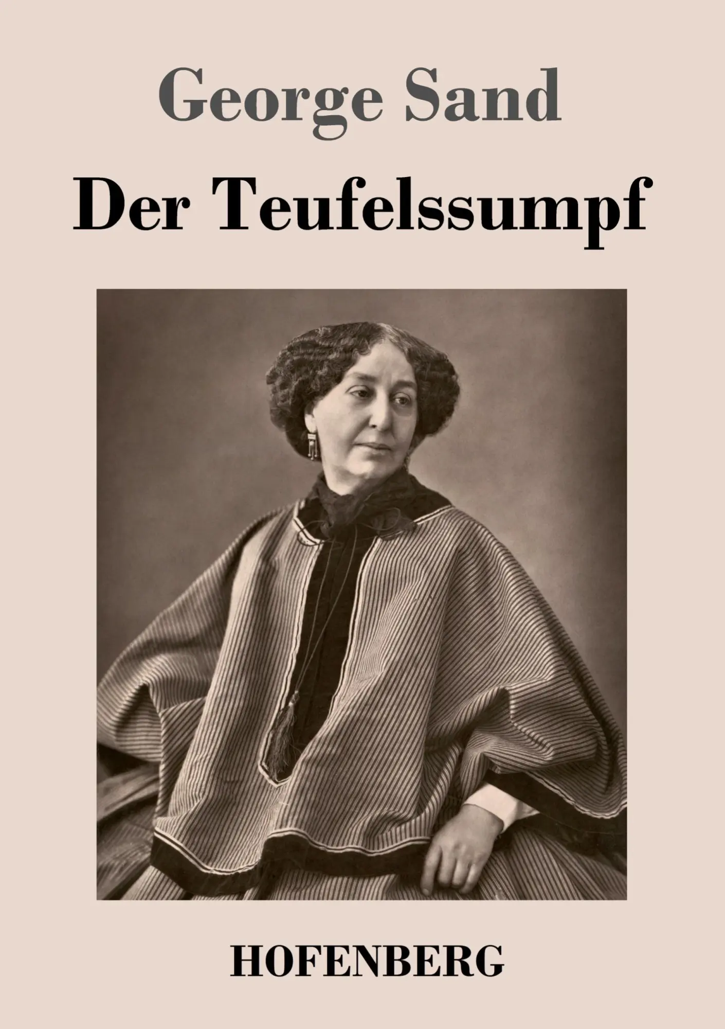 Cover: 9783843073059 | Der Teufelssumpf | George Sand | Taschenbuch | 84 S. | Deutsch | 2017