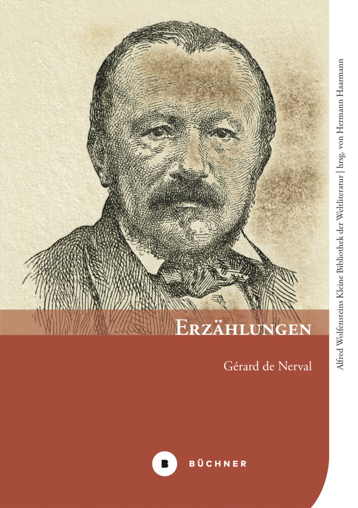 Cover: 9783963173059 | Erzählungen | Gérard de Nerval | Buch | 344 S. | Deutsch | 2022
