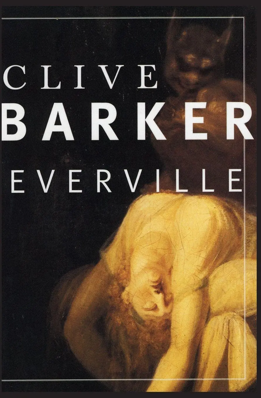 Cover: 9780060933159 | Everville | Clive Barker | Taschenbuch | Kartoniert / Broschiert