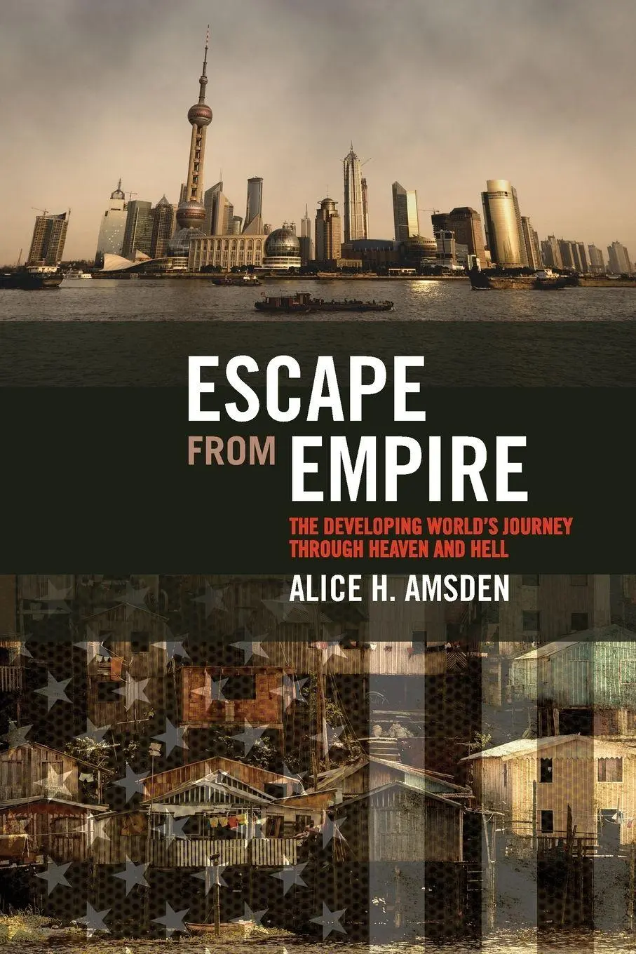 Cover: 9780262513159 | Escape from Empire | Alice H. Amsden | Taschenbuch | Englisch | 2009