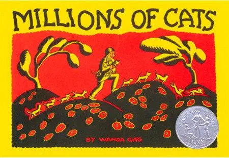 Cover: 9780399233159 | Millions of Cats | Wanda Gág | Buch | Einband - fest (Hardcover)
