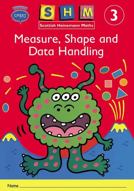 Cover: 9780435173159 | Scottish Heinemann Maths 3: Shape Activity Book 8 Pack | Taschenbuch