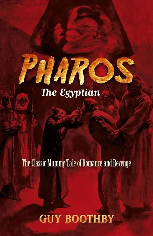 Cover: 9780486803159 | Pharos, the Egyptian: (Forthcoming) | Guy Boothby | Taschenbuch | 2016