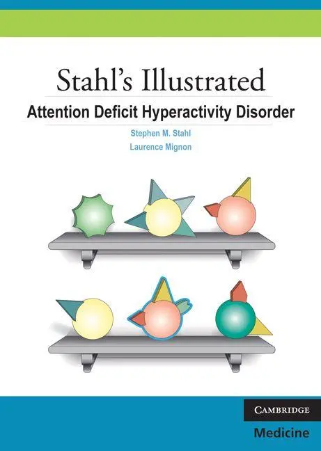 Cover: 9780521133159 | Stahls Illu Atten Deficit Hyper Dis | Stephen M. Stahl (u. a.) | Buch Cover: 9780521133159 | Stahls Illu Atten Deficit Hyper Dis | Stephen M. Stahl (u. a.) | Buch