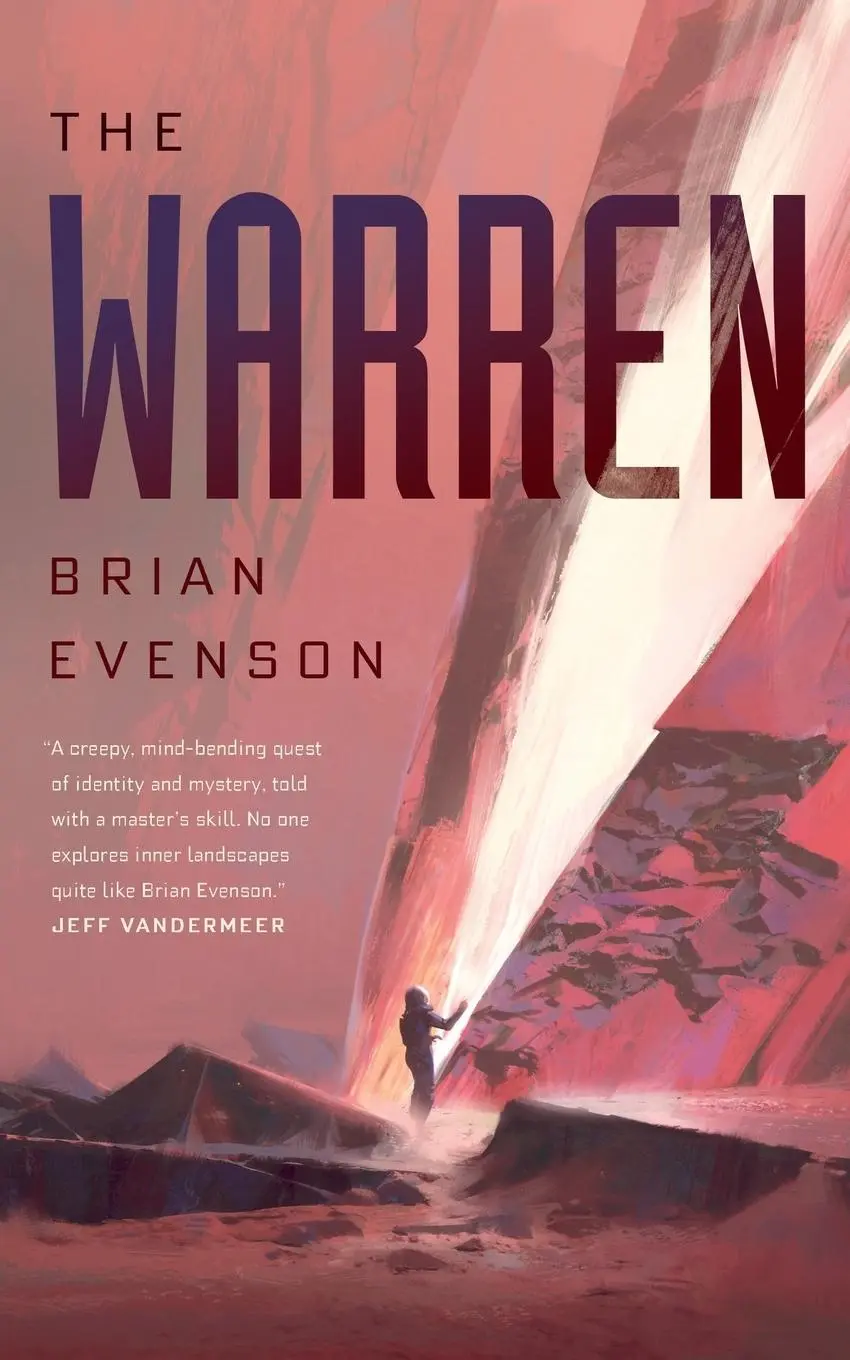 Cover: 9780765393159 | THE WARREN | Brian Evenson | Taschenbuch | Englisch | 2016