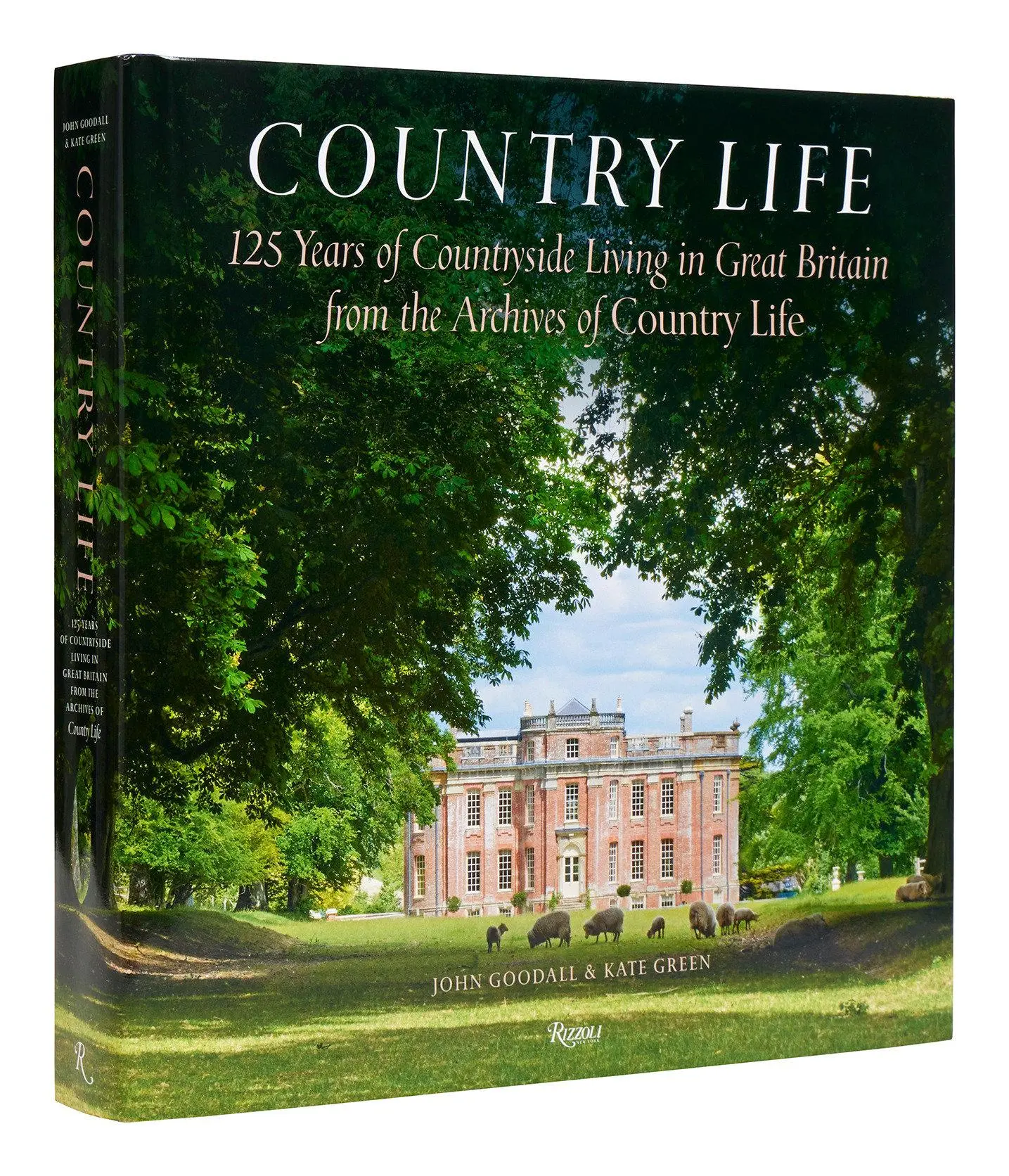 Cover: 9780847873159 | Country Life | John Goodall (u. a.) | Buch | Englisch | 2023